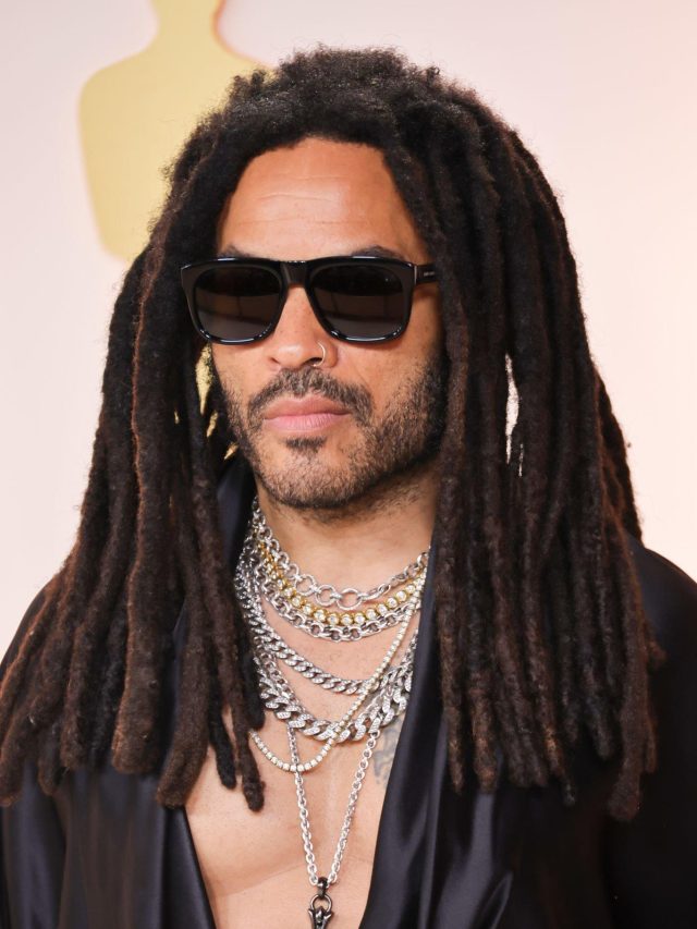 Lenny Kravitz Reflects on his 35-year Music Career in People Magazine