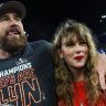 Taylor Swift's discreet support for Travis Kelce highlights privacy in celebrity relationships amidst media scrutiny.