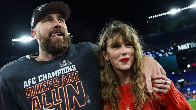 Taylor Swift's discreet support for Travis Kelce highlights privacy in celebrity relationships amidst media scrutiny.