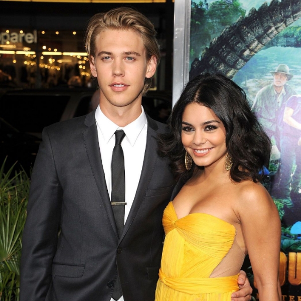 Austin Butler Clarifies Referring to Vanessa Hudgens as a “Friend” For Privacy