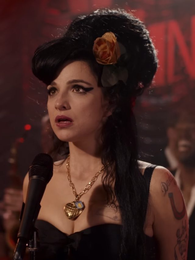 Marisa Abela Stars as Amy Winehouse in ‘Back to Black’ Biopic