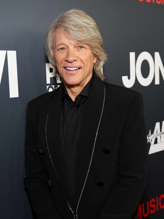 Jon Bon Jovi Opens JBJ’s Nashville, a New Bar in Lower Broadway