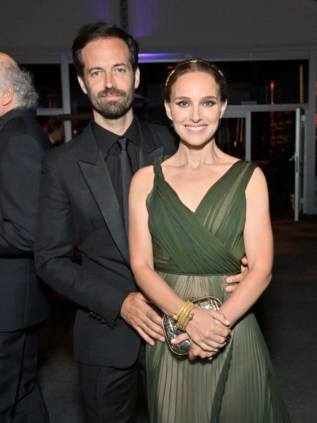 Natalie Portman Addresses Marriage Speculation After Alleged Affair