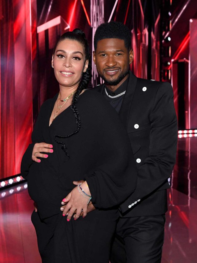 Usher and Jennifer Obtain Marriage License Before Super Bowl