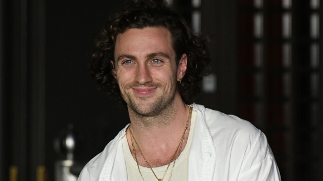 Aaron Taylor-Johnson and director David Mackenzie reunite for crime thriller "Fuze," blending bomb drama with a bank heist.