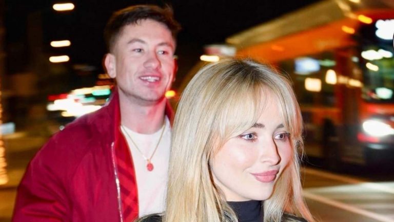 Barry Keoghan and Sabrina Carpenter spotted together in LA, sparking dating rumors. Cute outing captured by onlookers.