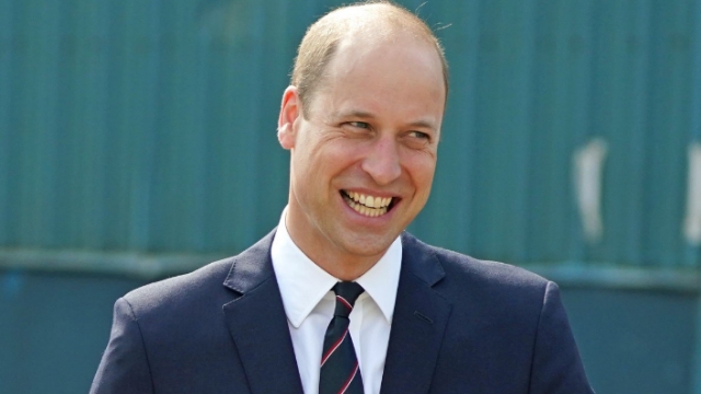 Prince William Resumes Duties as Kate Recovers