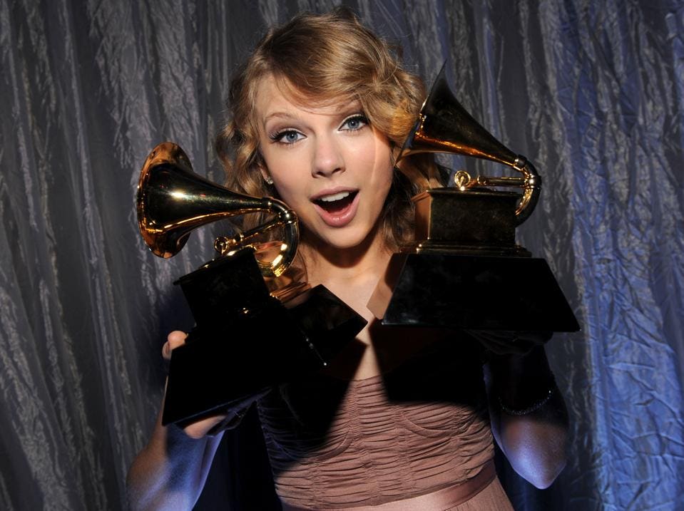 Taylor Swift Will Not Perform at the Grammys: Big Announcement Speculated
