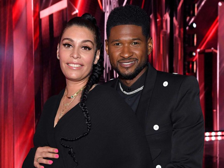 Usher and Jennifer Goicoechea obtain marriage license before Super Bowl LVIII performance.