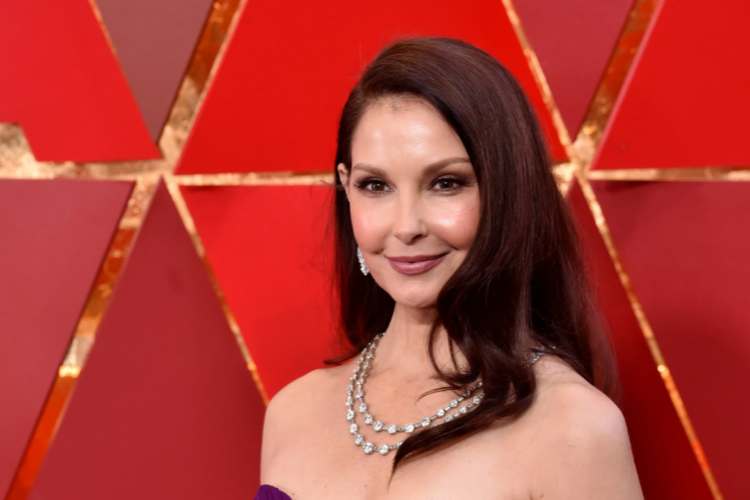 Intense pandemic thriller 'Lazareth' stars Ashley Judd as a fiercely protective aunt. Premieres May 10 in select theaters and on demand. Ashley Judd: (PHOTO: VIA NFI, ET Canada)