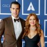 Sacha Baron Cohen and Isla Fisher Announce Divorce. (PHOTO: VIA HOLLYWOOD LIFE, GETTY IMAGES)