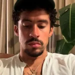 Bad Bunny instagram post
