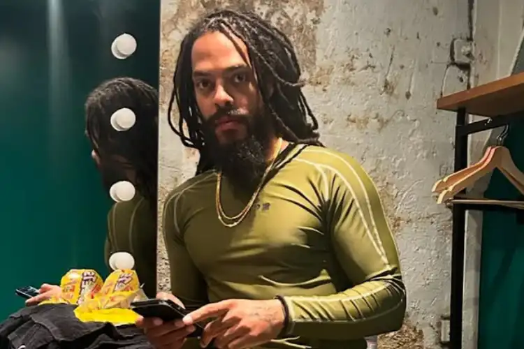 Bob Vylan Instagram Post.