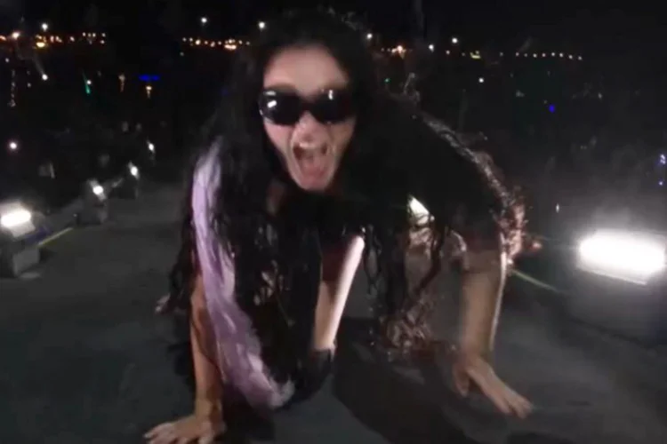 Charli XCX Ignites Glastonbury with Blazing ‘Brat’ Set.