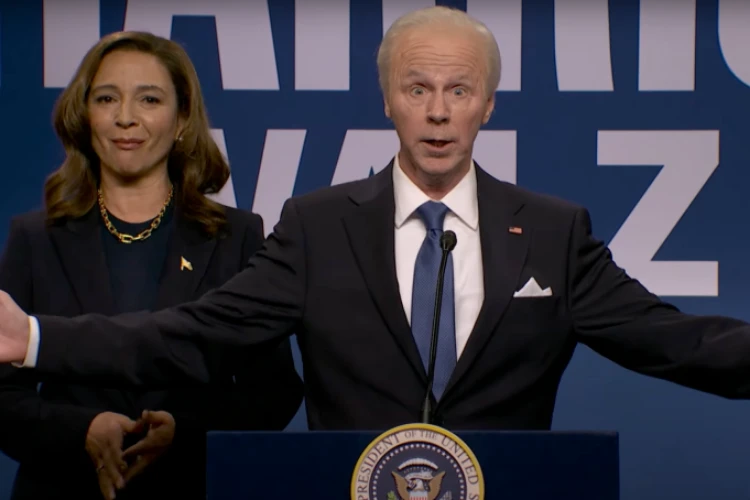 Dana Carvey.