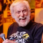 Dick Van Dyke instagram post.