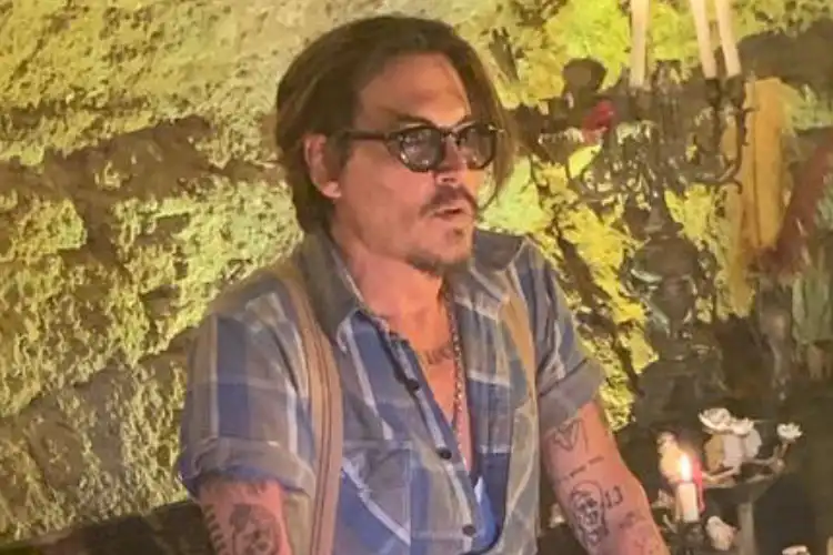 Johnny Depp