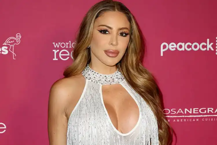 Larsa Pippen on June 10, 2025.