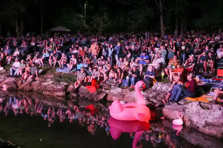 Laurel Cove Music Festival 2025