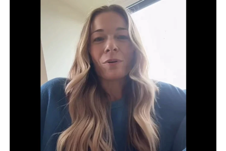 LeAnn Rimes Instagram Post.