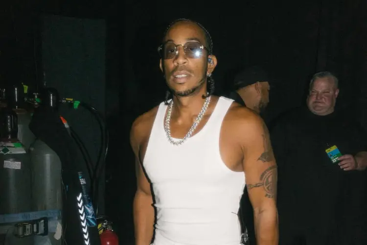 Ludacris instagram post.