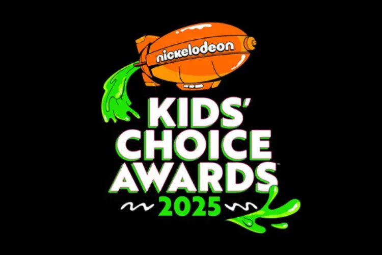 Nickelodeon Kids' Choice Awards 2025.