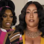 Porsha Williams and Londie Favors