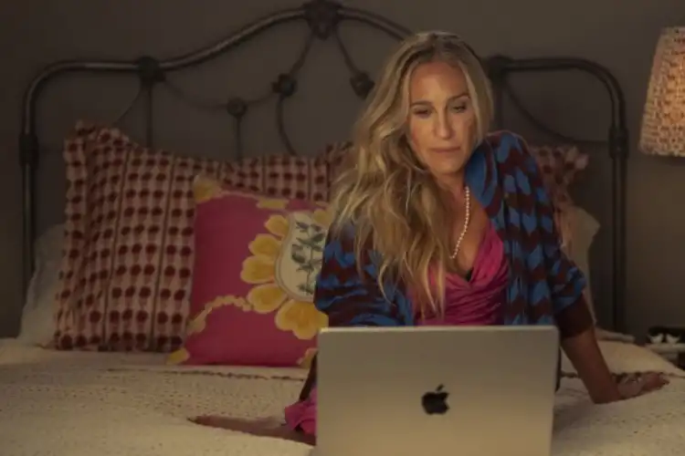 Sarah Jessica Parker in 'And Just Like That...'