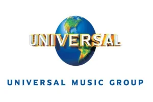 Universal Music Group logo.