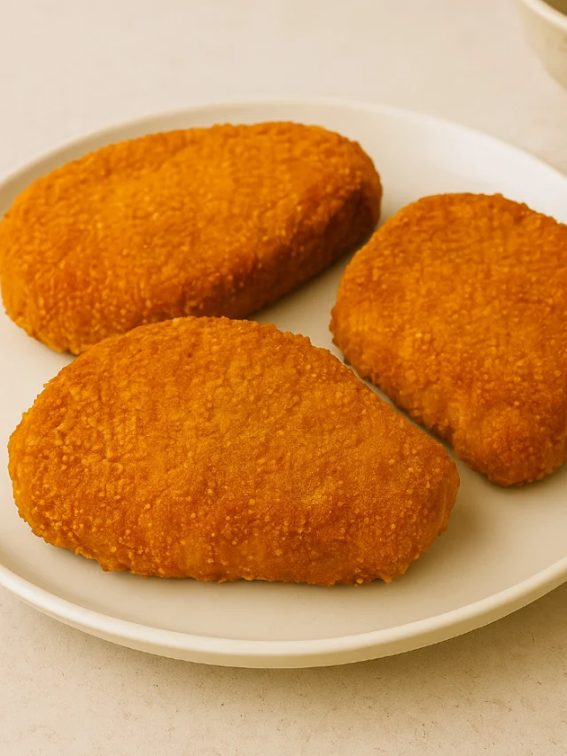 shake and bake pork chops recipe cover image