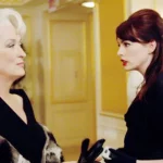 The Devil Wears Prada.