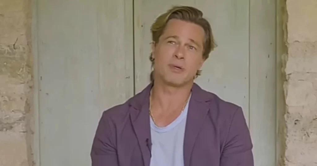 Brad Pitt