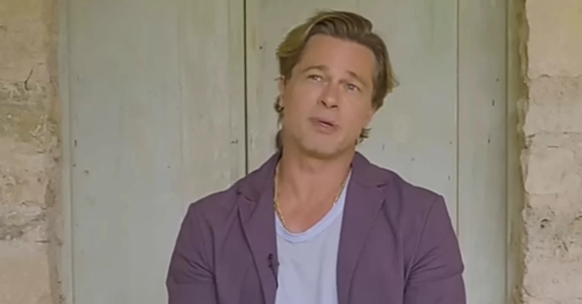 Brad Pitt