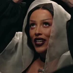 Doja Cat Lisa Born Again Music Video.