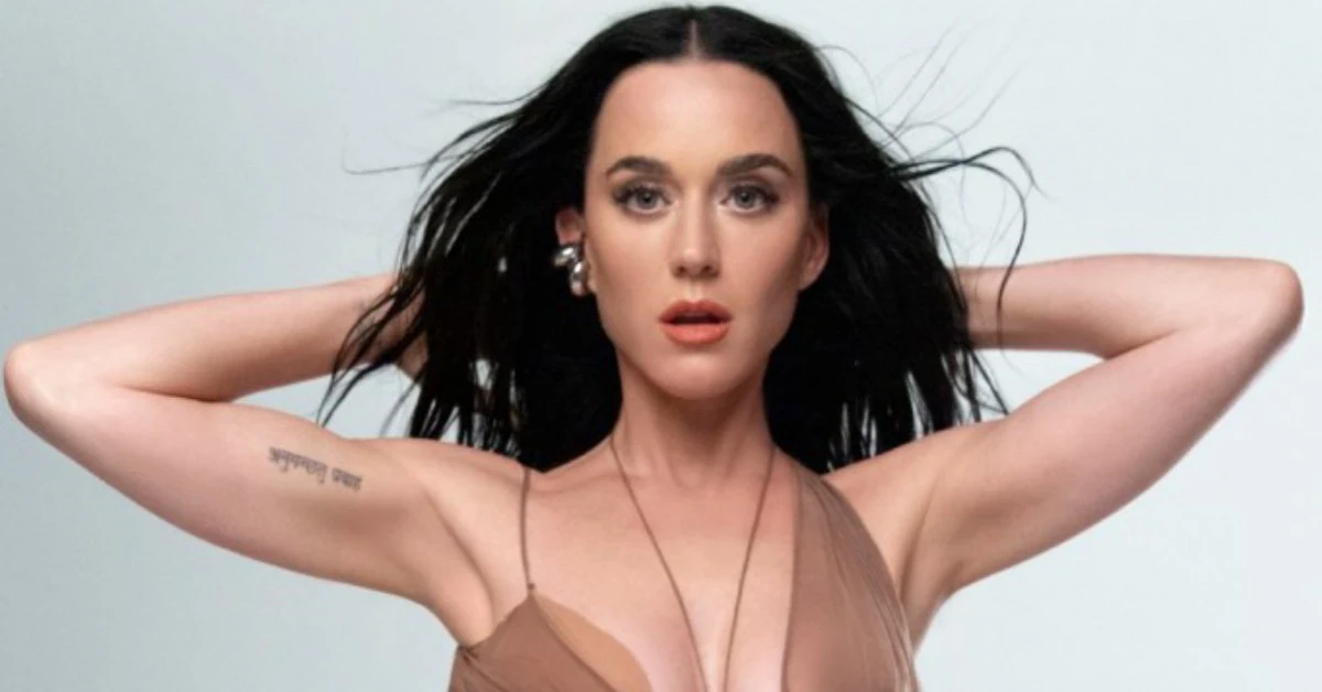 Katy Perry.
