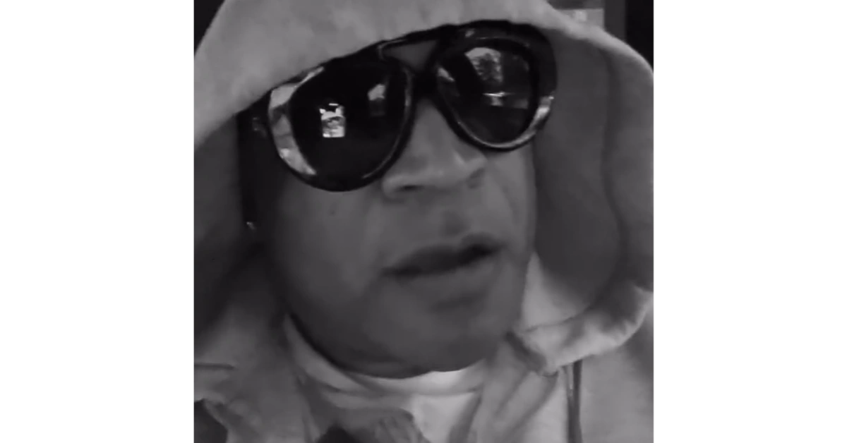 LL Cool J Instagram Post.