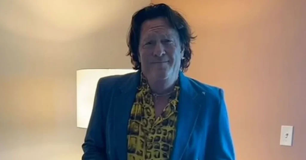 Michael Madsen Instagram Post.