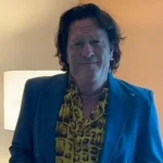 Michael Madsen Instagram Post.