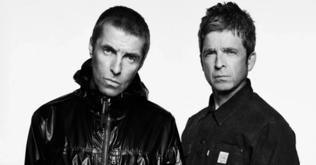Oasis Merch Shop Online