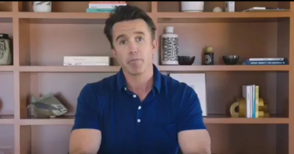 Rob Mcelhenney X Video Post.