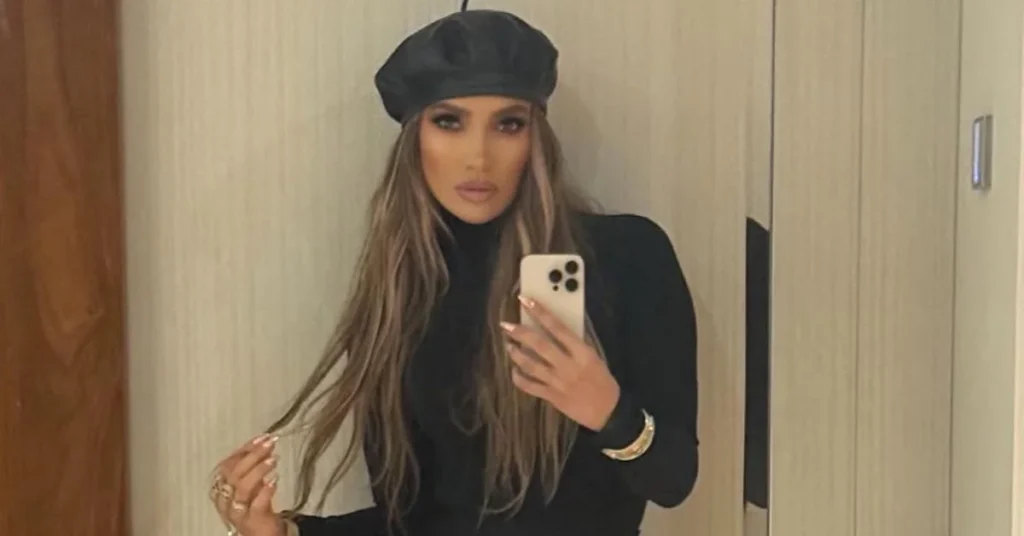jennifer lopez.