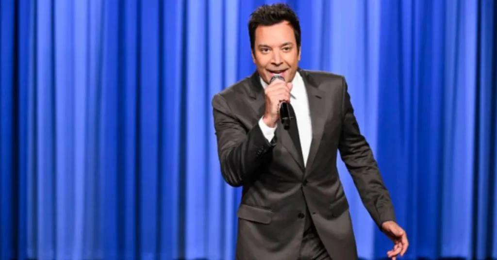 ‘The Tonight Show’ Starring Jimmy Fallon.