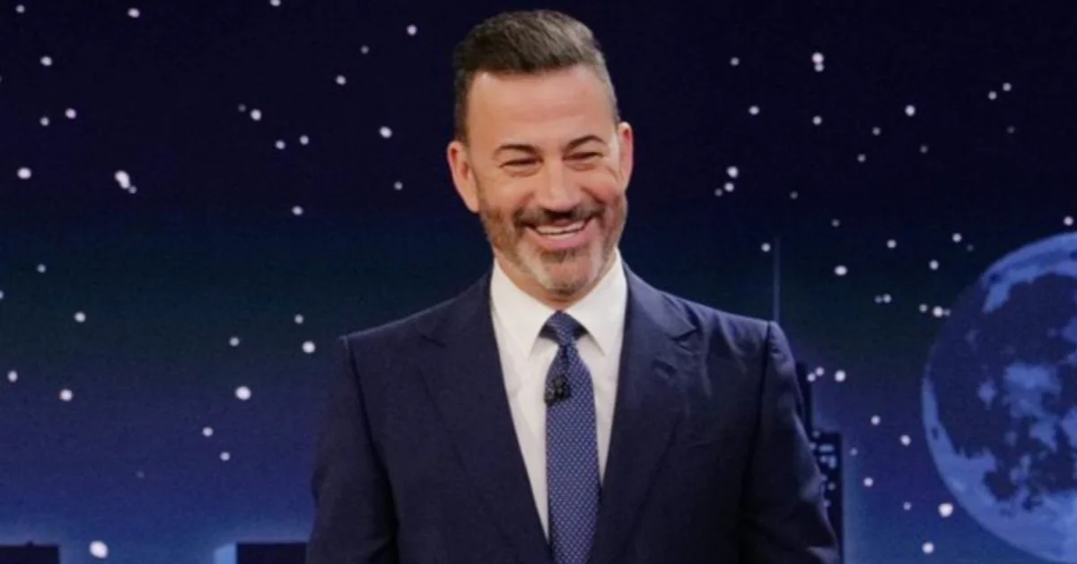 Jimmy Kimmel