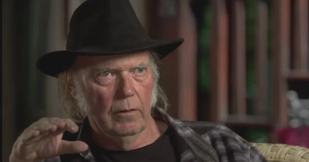 Neil Young