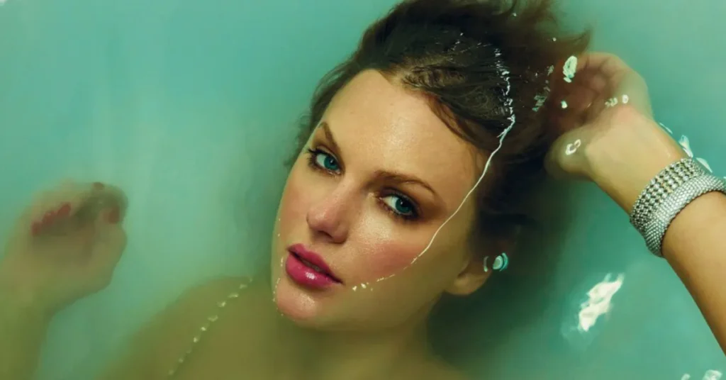 Taylor Swift.