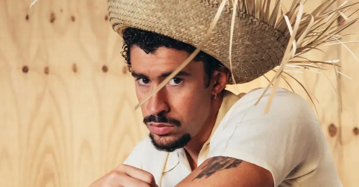 Bad Bunny Instagram Post