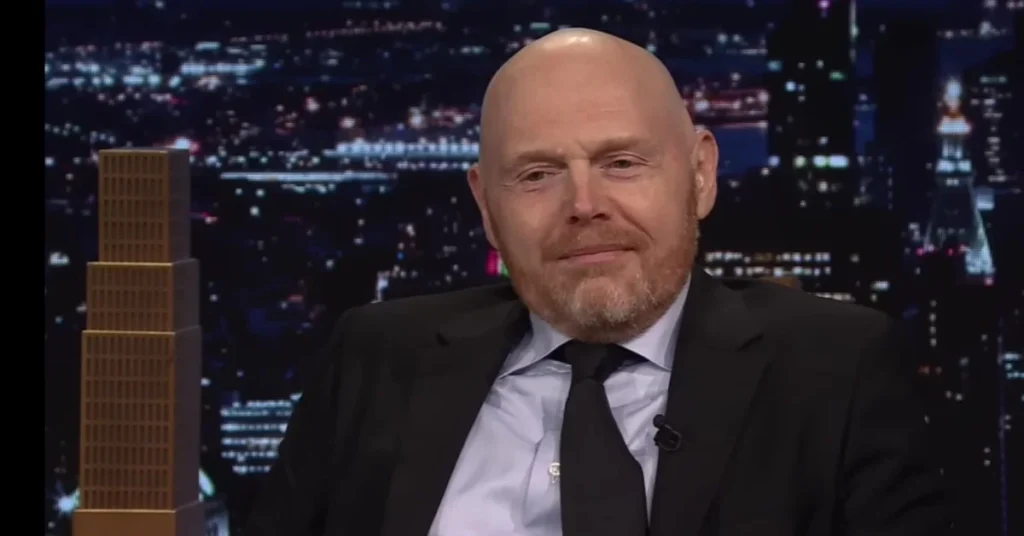 Bill Burr in ‘The Tonight Show ’ 6 Month ago.