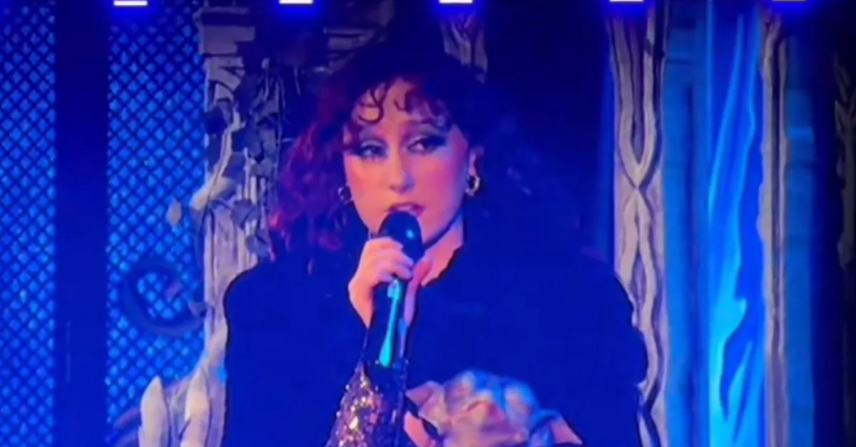 Chappell Roan F*** ICE.