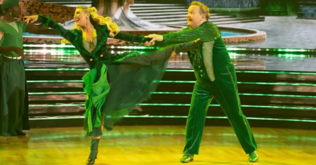 Dancing With The Stars.
