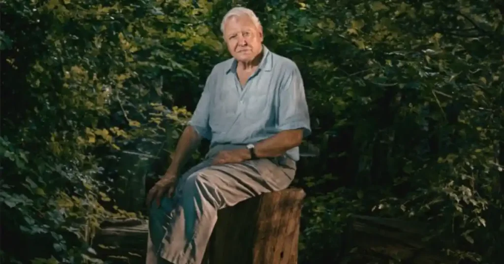 David Attenborough